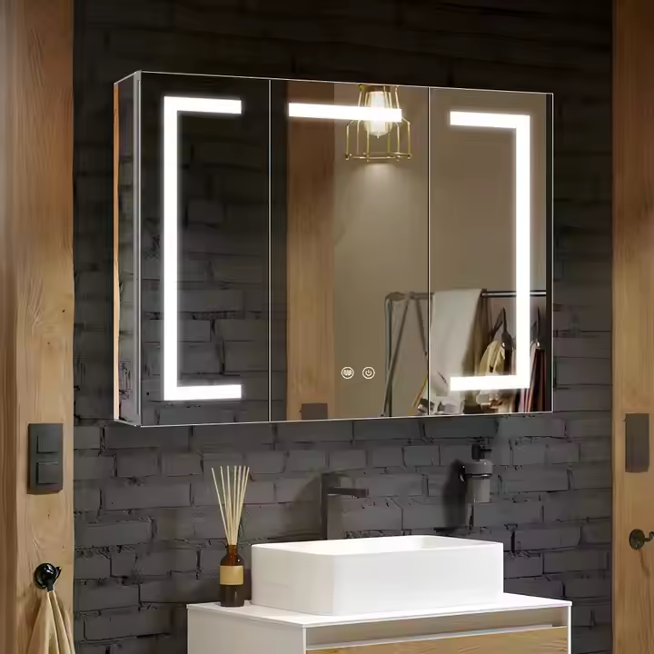 Durable Aluminum Mirror Cabinet Durable Aluminum Mirror Cabinet