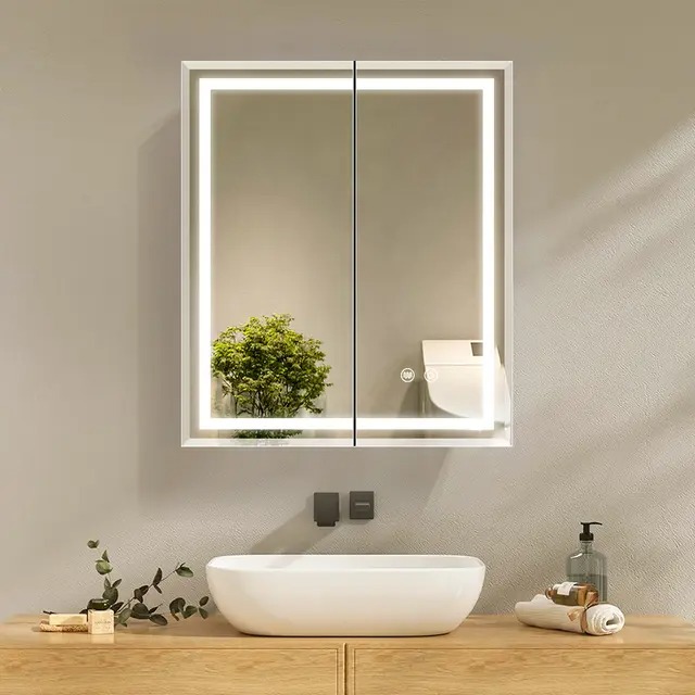 Mirror Cabinet