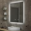 Adjustable Brightness Led Bathroom Mirror