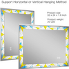  Tiffany-style Mirror
