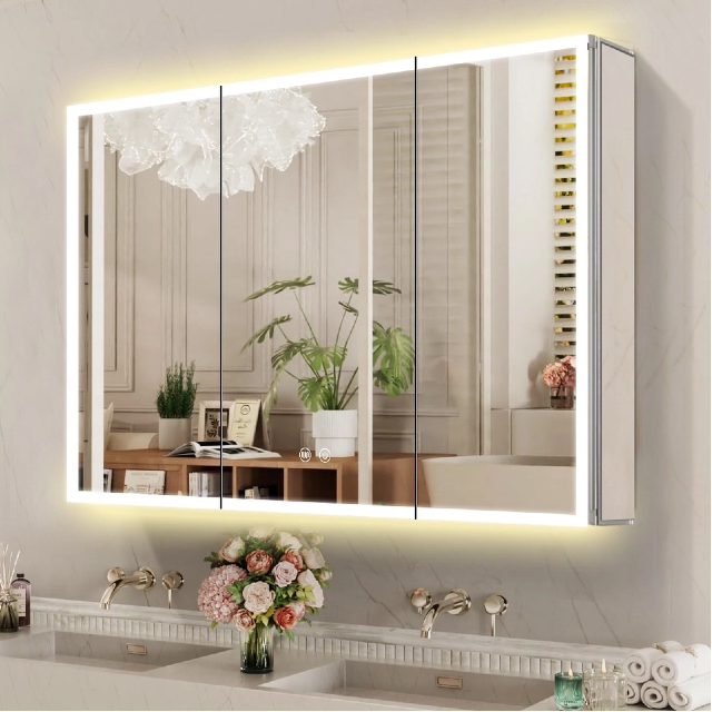 Led Bathroom Mirror