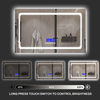Versatile Modern Style Led Bathroom Mirror For Hotel
