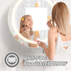 Round Mirror Cabinet-1