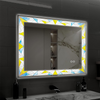  Tiffany-style Mirror