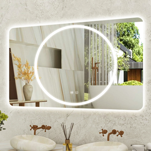 Kaitze Newly-Designed Dual-Lighting Mirror Cabinet: Illuminates You From All Angles