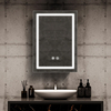 Aluminum Mirror Cabinet - CAL-5171-IS