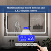Versatile Modern Style Led Bathroom Mirror For Hotel