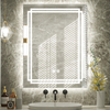Led Bathroom Mirror - 9070 