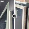 Aluminum Frame Backlit Mirror