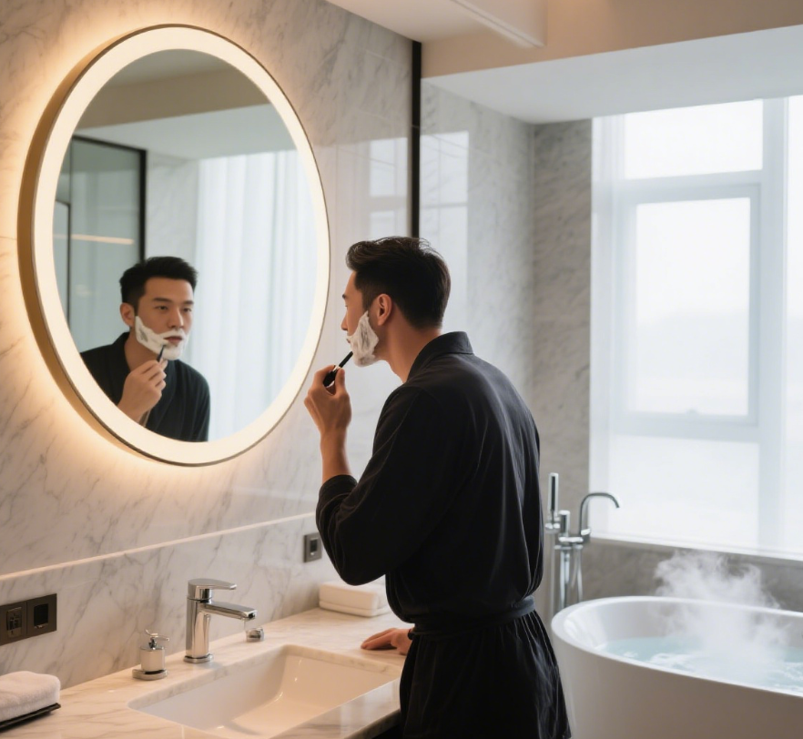 Are LED bathroom mirrors any good?