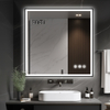 Energy-Efficient Led Bathroom Mirror For Home