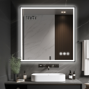 Energy-Efficient Led Bathroom Mirror For Home