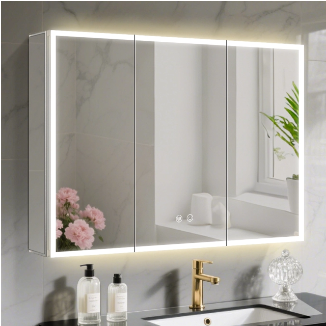 Led Bathroom Mirror