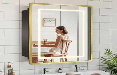 Mirror Cabinet