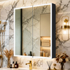 High-Quality And Functional Aluminum Mirror Cabinet