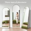 MFSA-53163-Arched Full Length Mirror