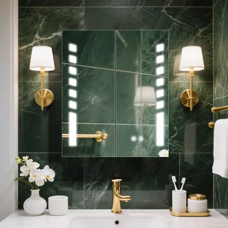 Why Choose A Mirror Cabinet?