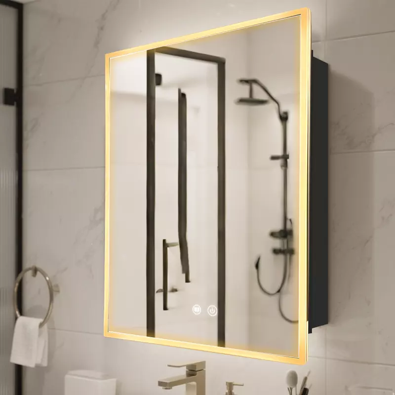 Can Mirror Cabinets Save Bathroom Space?