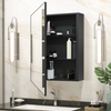 Impact-Resistant Square Steel With Powder Coated Mirror Cabinet For Bedroom