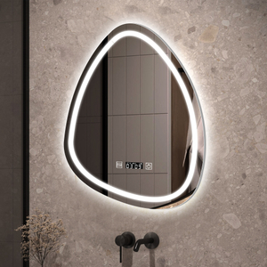 Modern-Style Adjustable Brightness Durable Led Bathroom Mirror For Bathroom