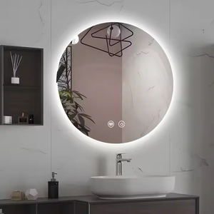 Easy-To-Install Durable Led Bathroom Mirror For Home