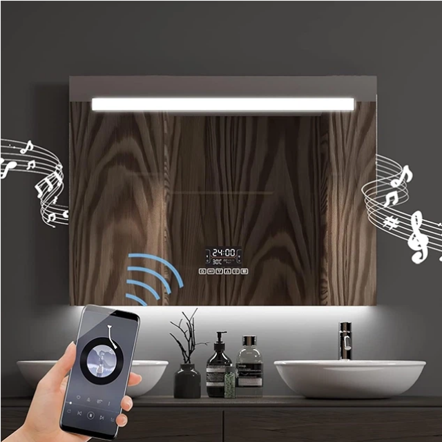 Led Bathroom Mirror