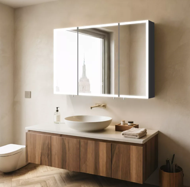 What Makes Mirror Cabinets So Popular?