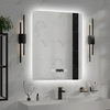 Adjustable Brightness Led Bathroom Mirror