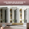 Led Bathroom Mirror - 9070 