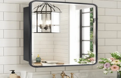 Is An Aluminum Mirror Cabinet Better Than A Regular Mirror Cabinet?