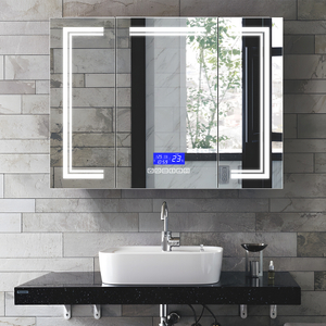 High-Quality And Functional Aluminum Mirror Cabinet For Bathroom
