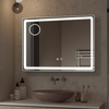 Modern Style And Eco-Friendly Led Bathroom Mirror