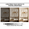 Contemporary Stainless Steel Mirror Cabinet For Living Room