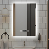 Adjustable Brightness Led Bathroom Mirror