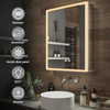Aluminum Mirror Cabinet - 5171