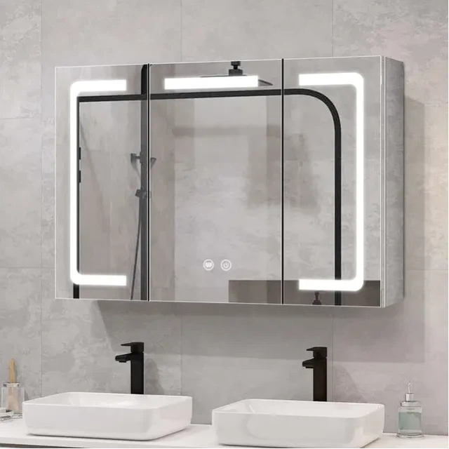 How Long Can A Stainless Steel Mirror Cabinet Last?