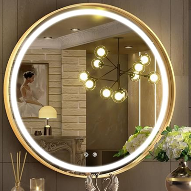 Versatile Led Bathroom Mirror
