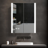 Durable Water-Resistant Aluminum Mirror Cabinet For Hotel
