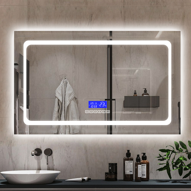 Versatile Modern Style Led Bathroom Mirror For Hotel