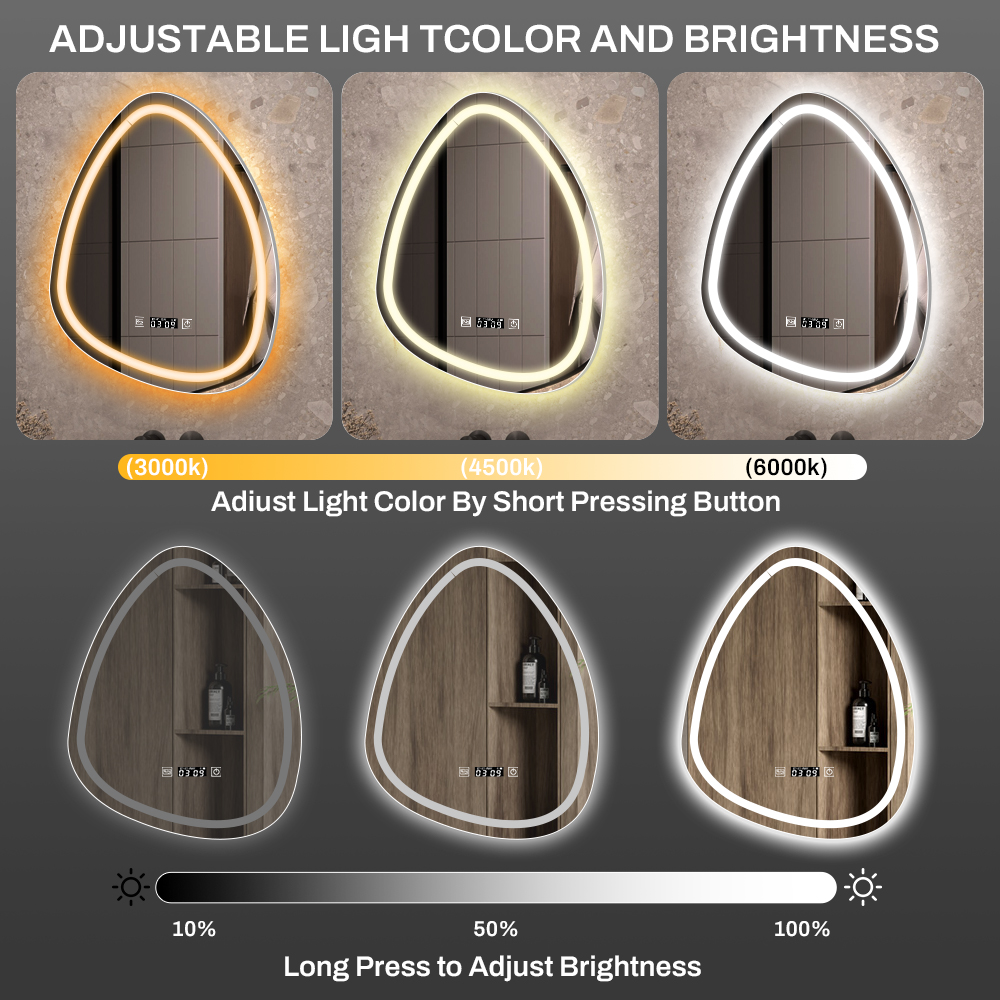 LED MIRROR