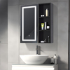 Steel with Powder Coated Mirror Cabinet - 6066
