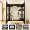 High-Quality And Functional Aluminum Mirror Cabinet