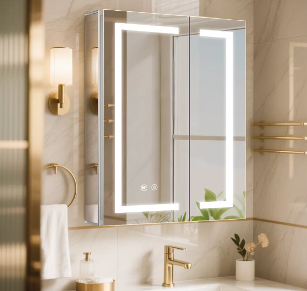 Which Mirror Cabinet Fits Your Style?