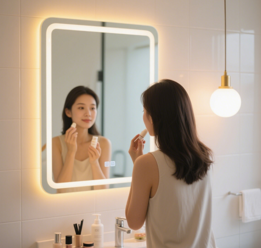Led Bathroom Mirror