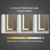 Adjustable Rust-Proof Stainless Steel LED Mirror Cabinet with Powder Coating for Living Room