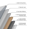 Minimalist Rectangular Led Bathroom Mirror For Home