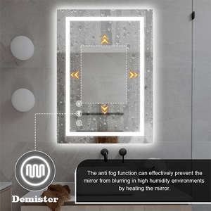 RGB Led Bathroom Mirror for Bathroom