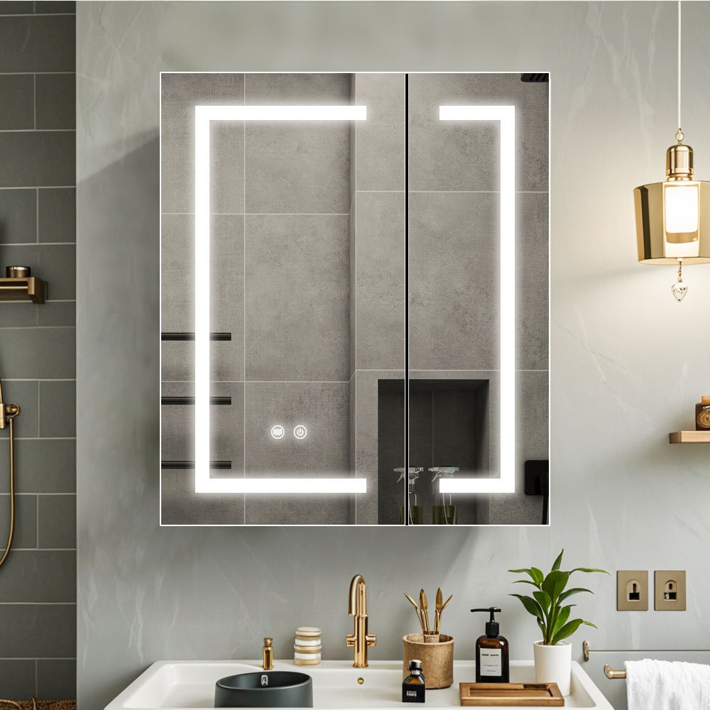Why Choose a Smart Mirror Cabinet?