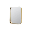 KF-G4560 Rectangle Bathroom Mirror with Storage Shelf