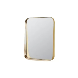 KF-G4560 Rectangle Bathroom Mirror with Storage Shelf